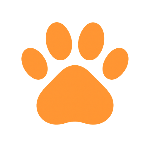 Philosopaws paw logo